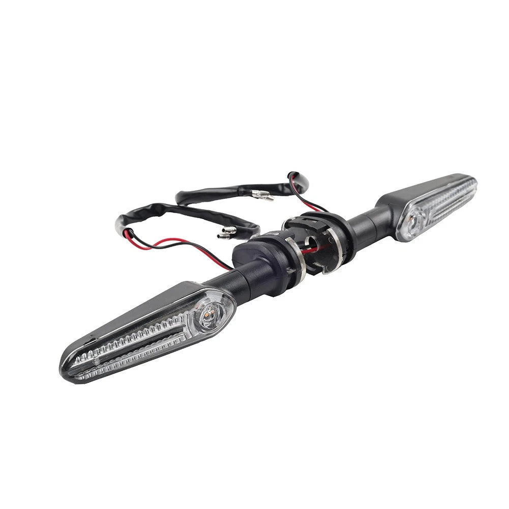 Turn Signal Indicator Light Amber for Yamaha MT07 MT09 YZF R7 R1 R6 FZ-07 (2014–2023)