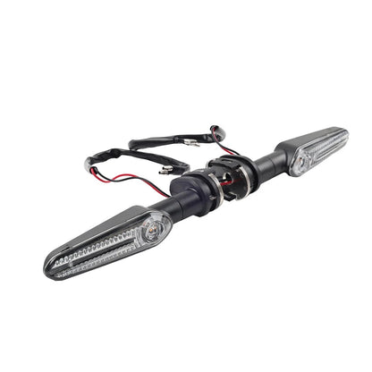 Turn Signal Indicator Light Amber for Yamaha MT07 MT09 YZF R7 R1 R6 FZ-07 (2014–2023)