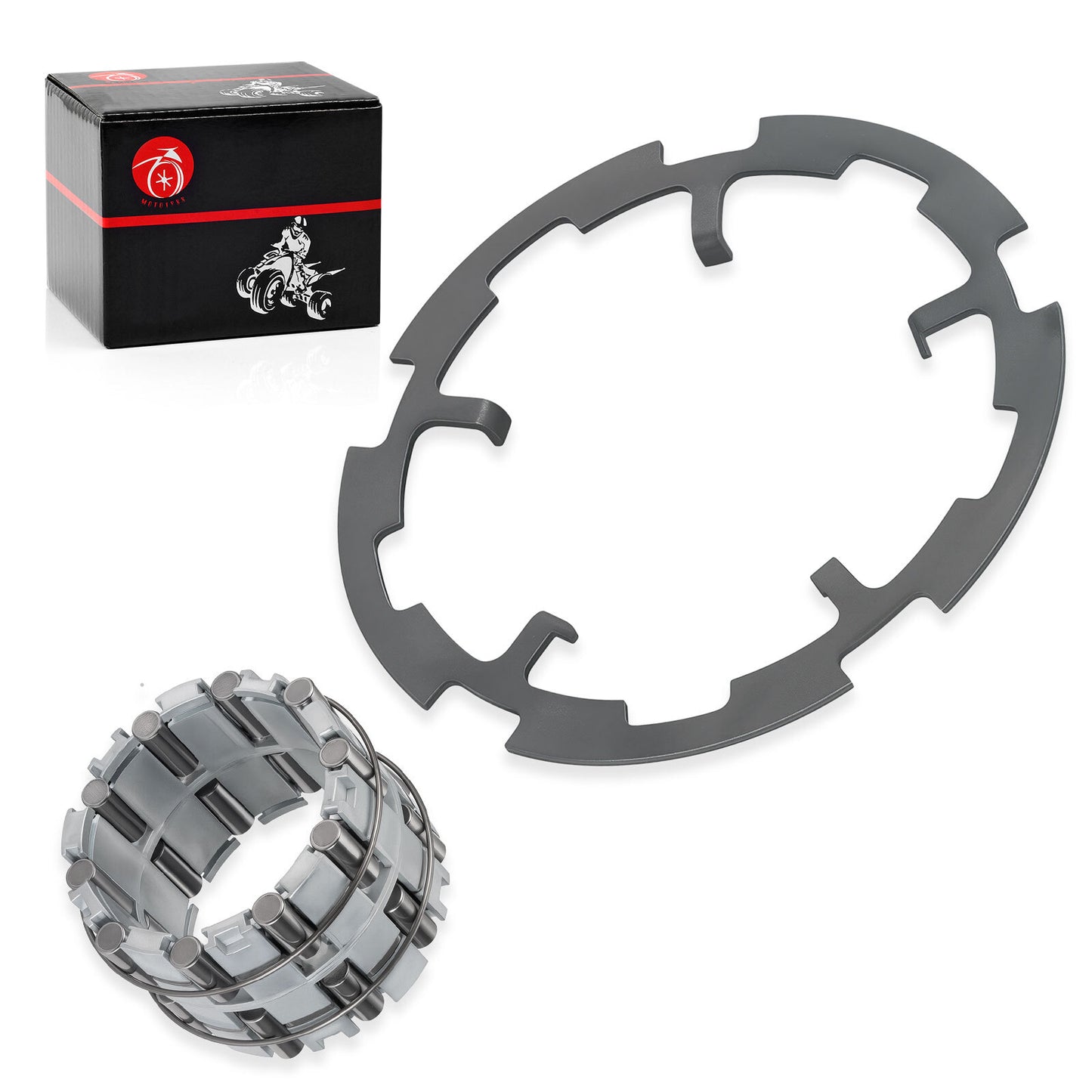 Front Diff Sprague Bearing for Polaris Scrambler 850 XP (2014–2023)