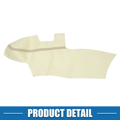 1 Pair Armrest Cover for Hyundai Santa Fe (2006–2012) Beige