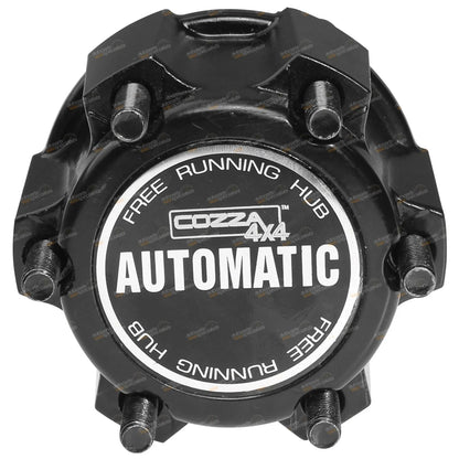 Auto Locking Wheel Hub 28 Spline for Nissan Navara D22 Frontier XTerra
