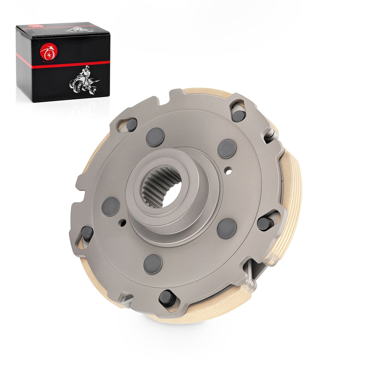 Wet Clutch Centrifugal Carrier for Honda FourTrax TRX300 (1988–2000)