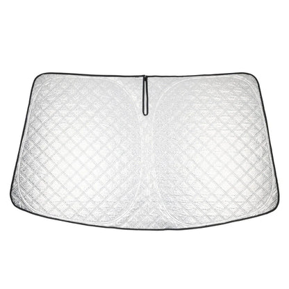 Foldable Windshield Sun Shade Visor for Mazda CX-9 (2016-2025)