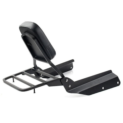 Sissy Bar Backrest & Luggage Rack for Honda VTX1300 VTX1800 (2002-2009)