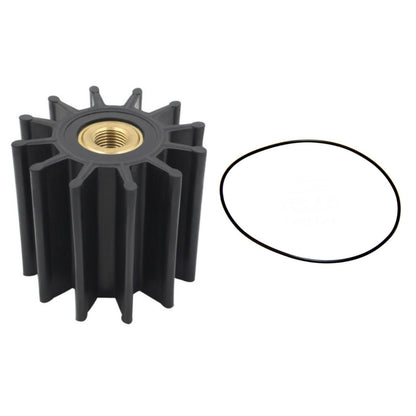Impeller with O-ring for Cummins Marine Diesel Pump (Fit 3974456)