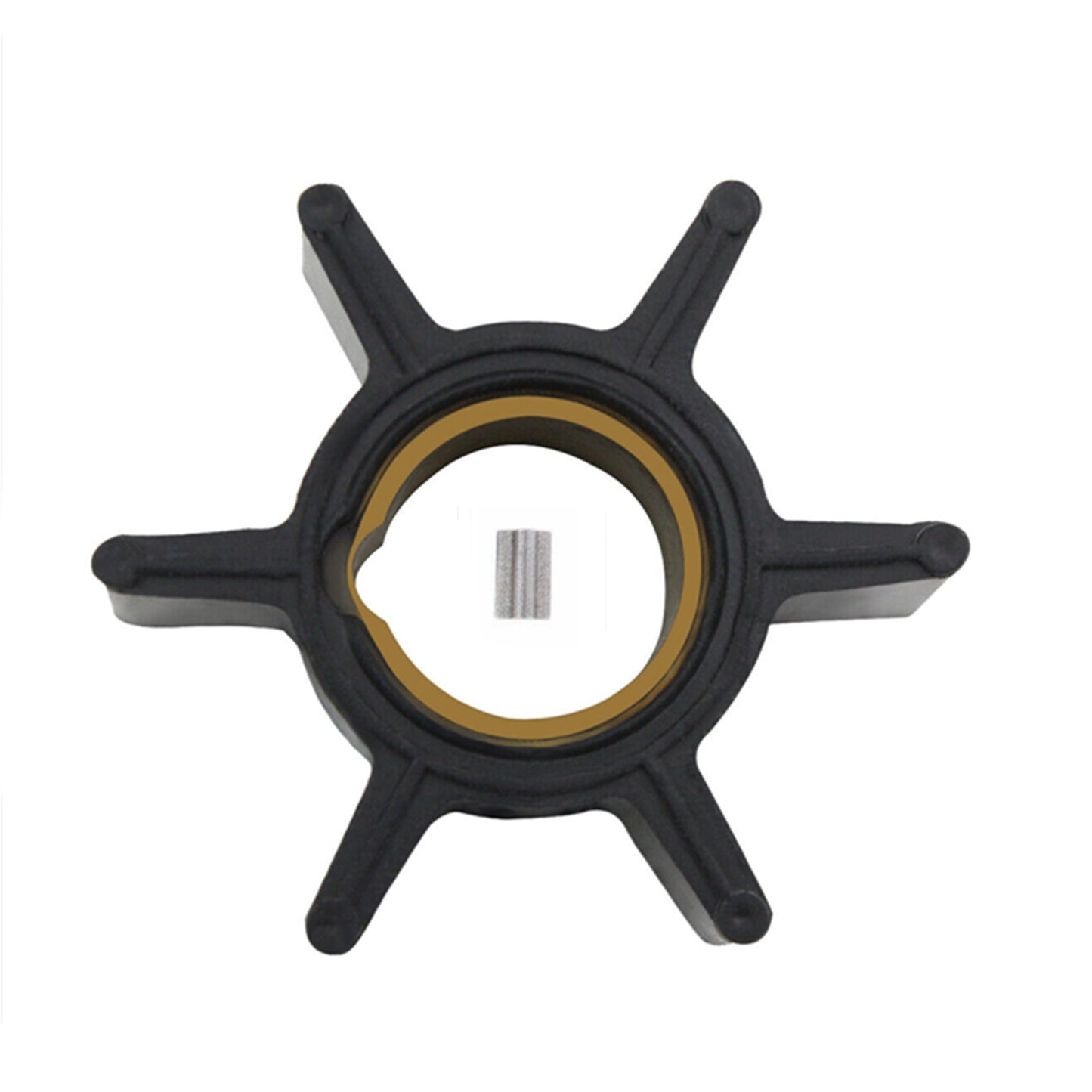 Impeller & Key for Mercury 4 (Year Range Not Specified)