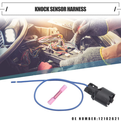 Knock Sensor Harness for Chevrolet Camaro 1 Set (2010-2015)