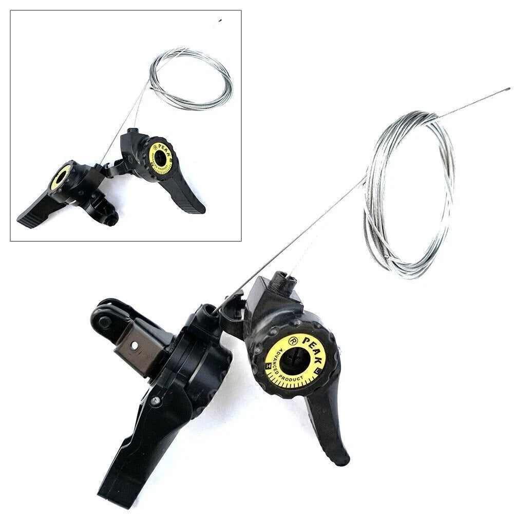 Shift Lever for Mountain Bike (Universal, 15/18/21 Speed)
