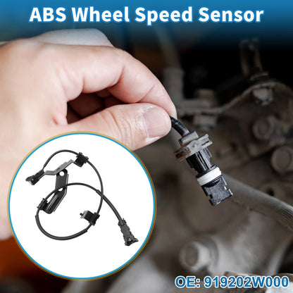 ABS Wheel Speed Sensor No. 919202W000 for Hyundai Santa Fe Sport (2013–2019)