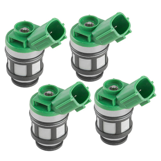 4pc Fuel Injector for Nissan Pickup Frontier Xterra 2.4L (2000-2004)