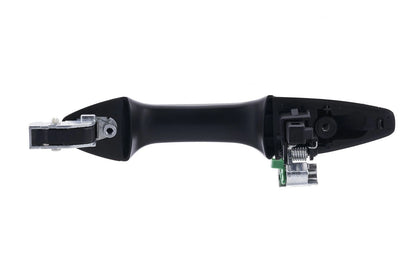 Front Left Outer Door Handle for Honda CR-V (2007–2012) - Primed Black