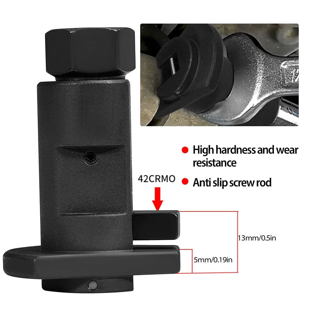 Suspension Absorber / 1x / Correct Connector Tools
