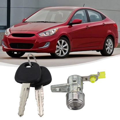 Door Lock Cylinder LH Side for Hyundai Accent (2005–2011)