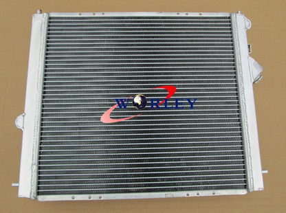 Aluminum Radiator for Renault Clio I MK1 16S/Williams (1993–1998)