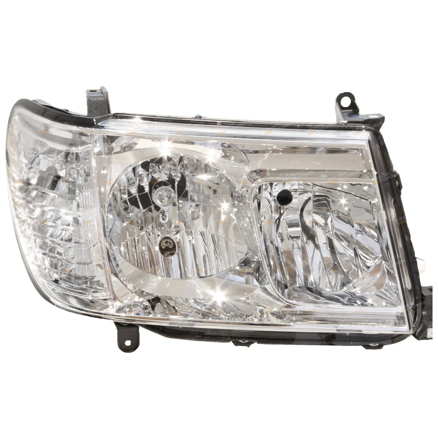 RH Headlight for Toyota Landcruiser 100 Series (2005–On)
