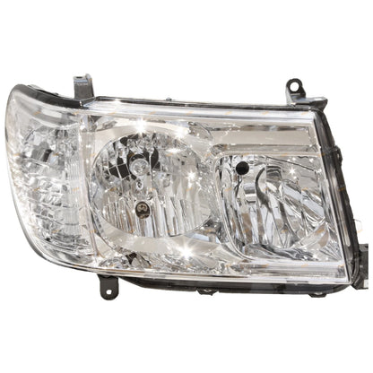 RH Headlight for Toyota Landcruiser 100 Series (2005–On)