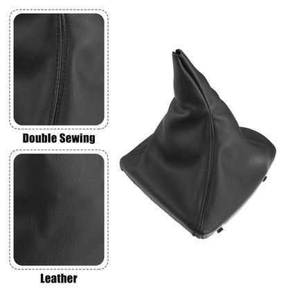 Shift Boot Cover Set for BMW E90 E91 E92 E93 (2007–2013)