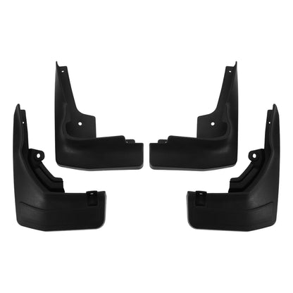 Mud Flaps Splash Guards Set for Mercedes-Benz GLC 300L (2020-2022)