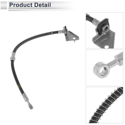 Brake Hydraulic Hose for Hyundai Tucson (2005–2010) No. 587322E000