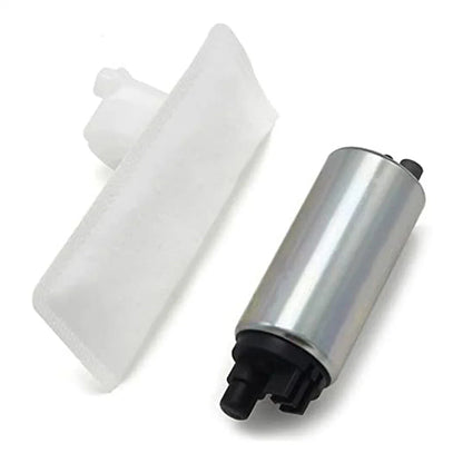 Fuel Pump + Strainer for Kawasaki BX250 ER400 SC300 J300 EX650 ER-6F