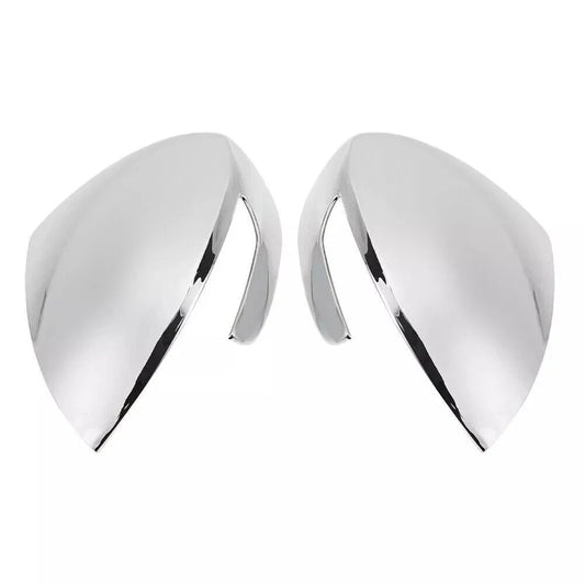 10x Chrome Door Handle & Side Mirror Cap Cover Trim for Kia Sportage(2015–2018)