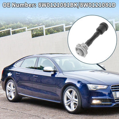 Radiator Hose Coolant Pipe for Audi A5 (2015–2019) No. 8W0121081BK Plastic