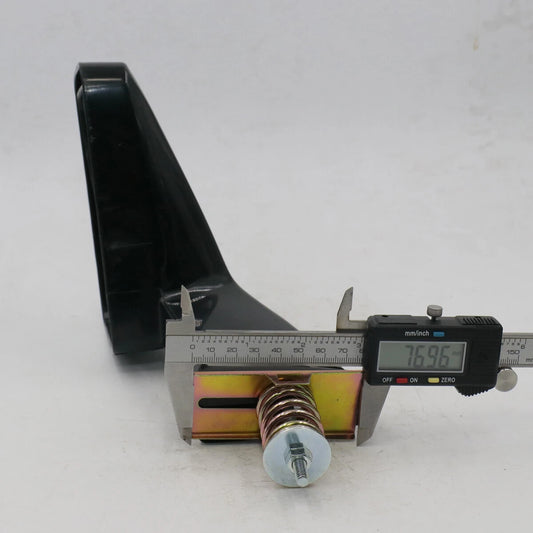 Square Fender Mirrors Set for Mazda Capella/MX6 1987-1992