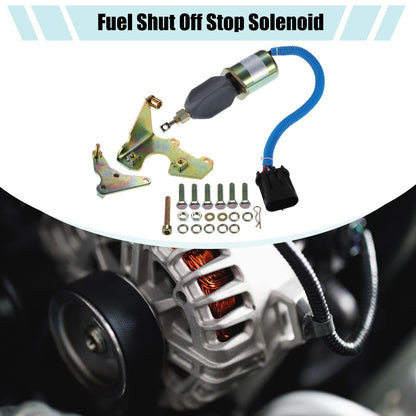 Fuel Shut Off Solenoid Valve for Dodge Ram 2500 (2010-2018)