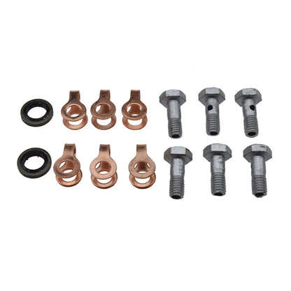Fuel Return Line Bolt Seal Kit for Dodge Cummins 1989-1998