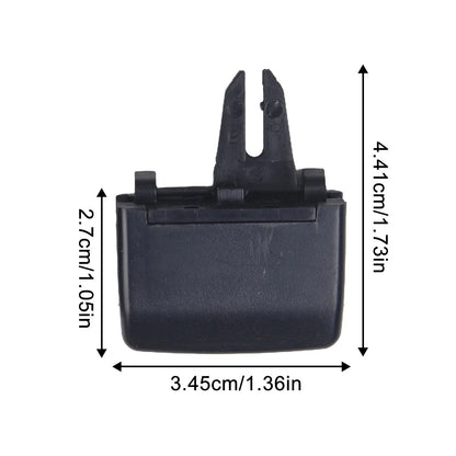 AC Air Vent Outlet Tab Clip 4 x for Mercedes ML350 ML550