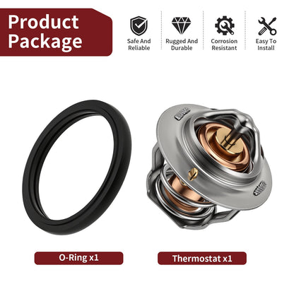 Thermostat & O-Ring for Suzuki Boulevard M109R VZR1800 (2006–2024)