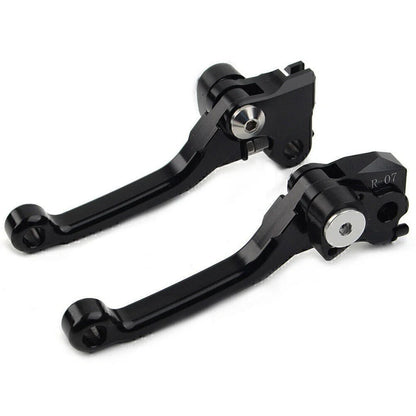 CNC Brake Clutch Levers for Honda CRF250R CRF450R (2007-2022)