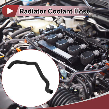 Radiator Coolant Hose for Honda Accord 3.0L (1998–2002) No. 79721S87A01 Rubber