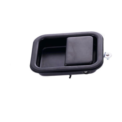 Front Left Outer Door Handle for Jeep Wrangler TJ (1996–2007)