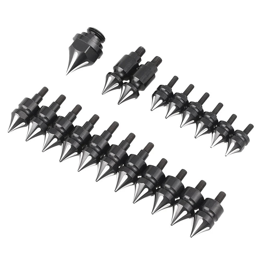 Fairing Bolts Kit Screws for Suzuki Hayabusa GSXR1300 (2008-2016)