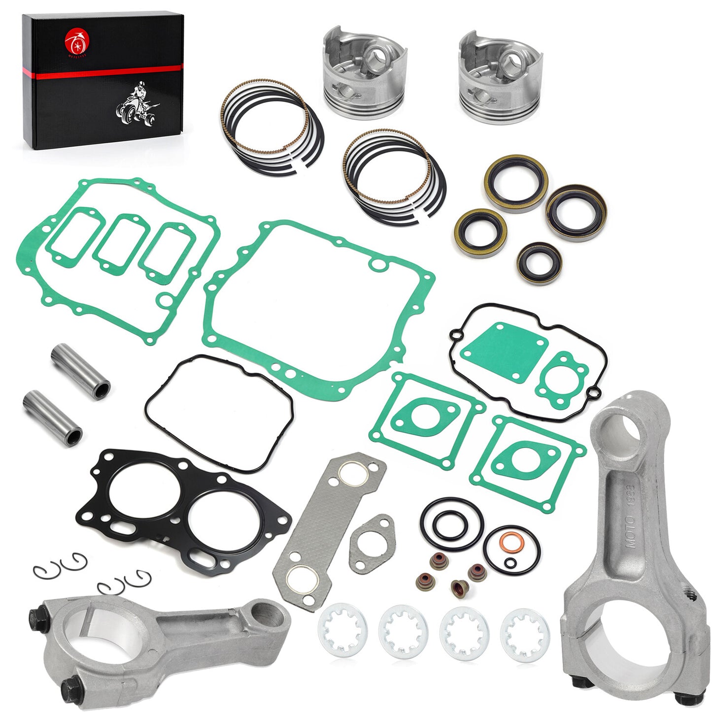 Connecting Rod for EZGO Golf Cart (1996–2008)