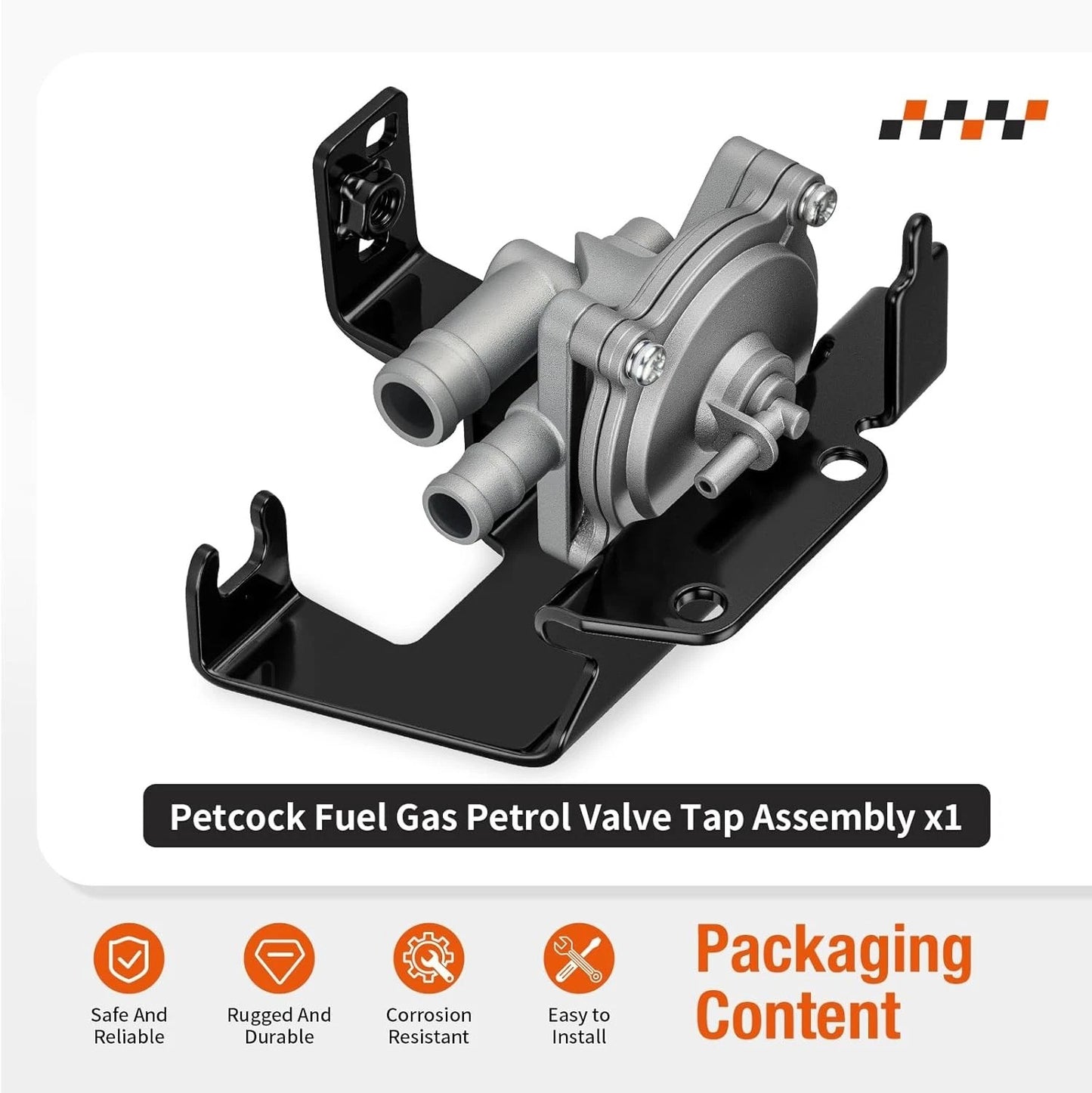Fuel Gas Petcock Valve for Honda Shadow VLX 600 (1999–2005)