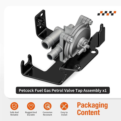 Fuel Gas Petcock Valve for Honda Shadow VLX 600 (1999–2005)