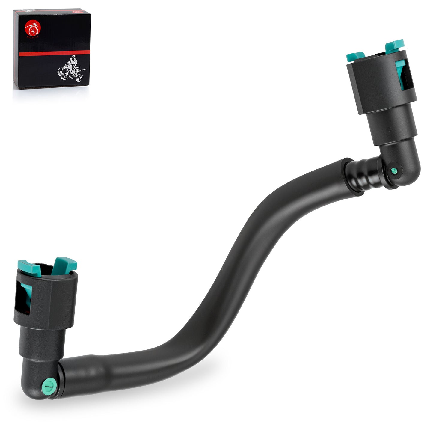 High Pressure Fuel Gas Line Hose for Suzuki GSX-R600 GSX-R750 GSX-R1000 (2000–2003)