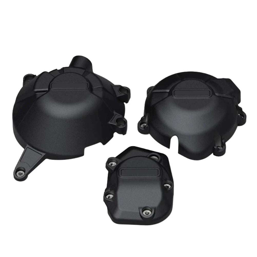 Clutch Cover Protection Set for Kawasaki Z900 (2017-2023)