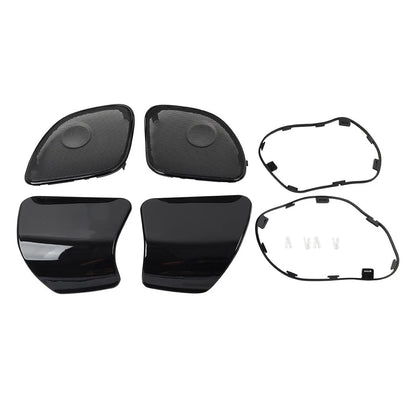 Fairing Glove Box Doors Speaker Grilles for Harley Road Glide FLTRX (2015–2023)