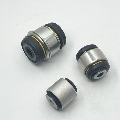 Set of 3 Rear Knuckle Bushings for Land Rover Range Rover Velar (2017–2023)