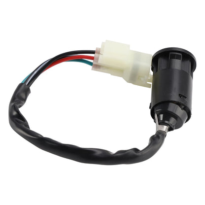 4-Pin Ignition Switch for Kymco KXR Maxxer 50 90 250 (2005–2015)
