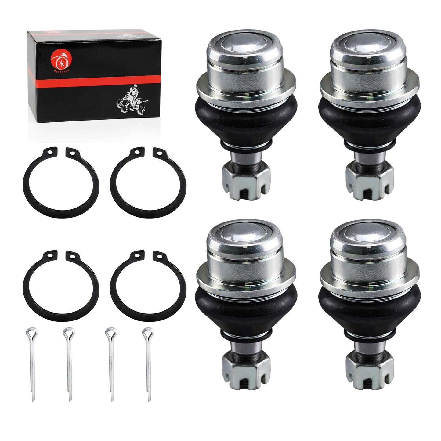 Upper Lower Ball Joints for Kawasaki PRO-DX FXT FX FXR