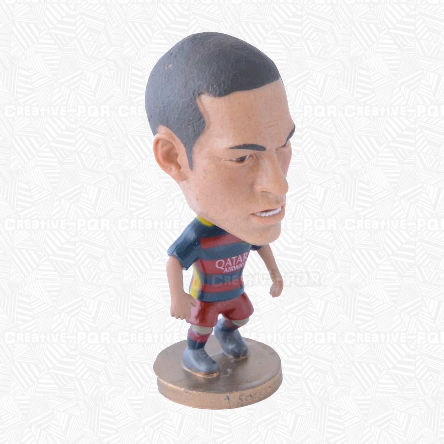 Neymar Figurine for Barcelona Soccer Collection (2013–2017)