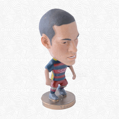 Neymar Figurine for Barcelona Soccer Collection (2013–2017)