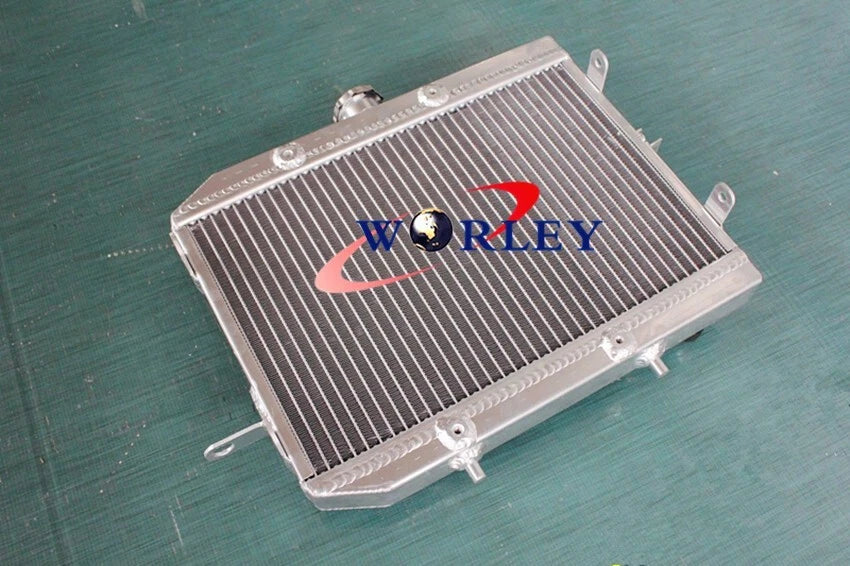 Aluminum Radiator for Honda Rincon 650 680 (2003–2017)