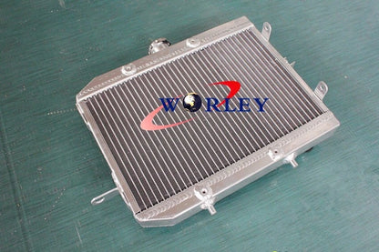 Aluminum Radiator for Honda Rincon 650 680 (2003–2017)