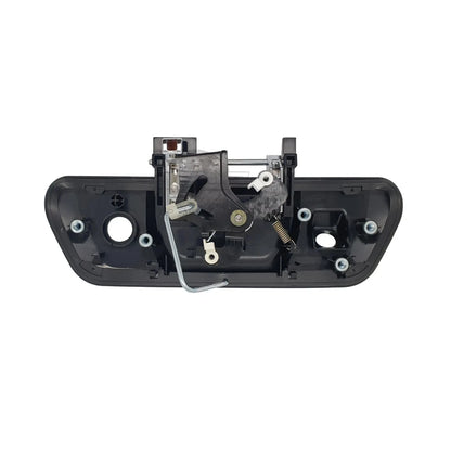 Chrome Tailgate Handle with Camera Hole for Nissan Navara D23 (2015–2020)