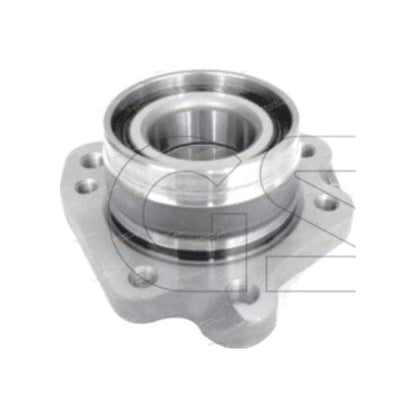 LH Rear Wheel Bearing Hub Assembly for Honda CR-V (1997–2002)